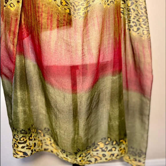 Lightweight Scarf Wrap accessories - Picture 7 of 11